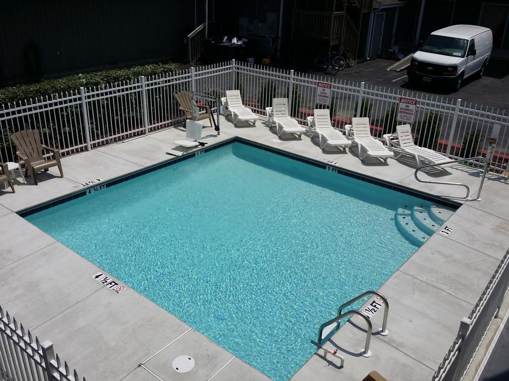 Maridel Motel Ocean City Exterior foto