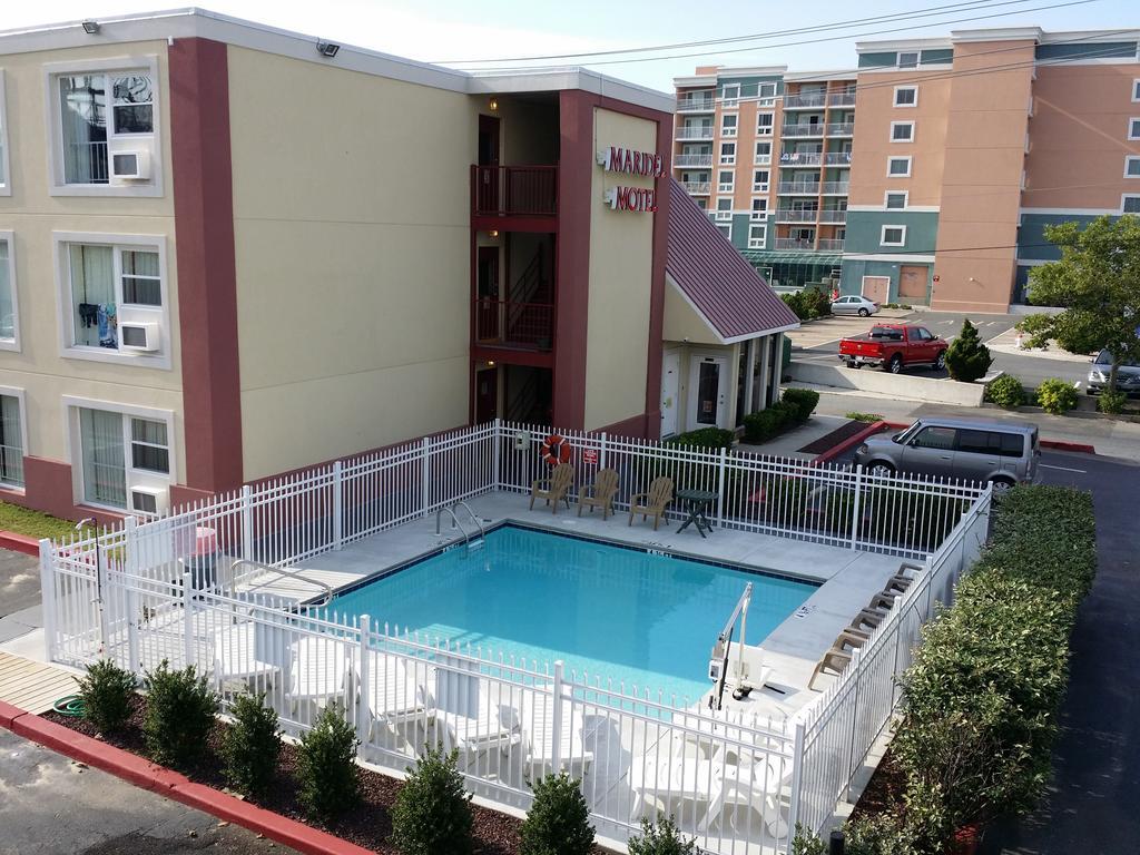 Maridel Motel Ocean City Exterior foto